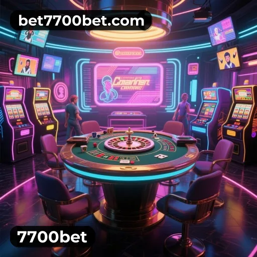 7700bet bônus R$5.000 + 500 giros - Rollover 35x, prazo 30 dias, 38% taxa conversão
